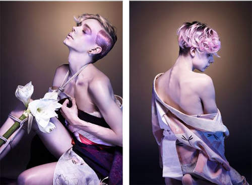 《男色攝影》怎麼看都覺得妖氣好重~♥ 《男色攝影》怎麼看都覺得妖氣好重~♥