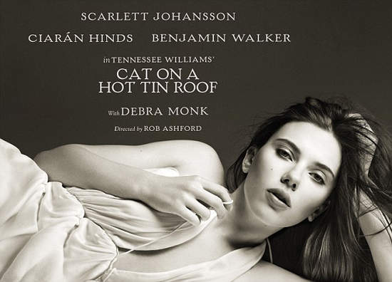 「史嘉蕾喬韓森」前進百老匯 重現玉婆《朱門巧婦》風騷身影 「史嘉蕾喬韓森」前進百老匯 重現玉婆《朱門巧婦》風騷身影