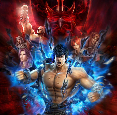《真‧北斗無雙》12月20日發售確定 你的錢包已經死了(戳) 《真‧北斗無雙》12月20日發售確定 你的錢包已經死了(戳)