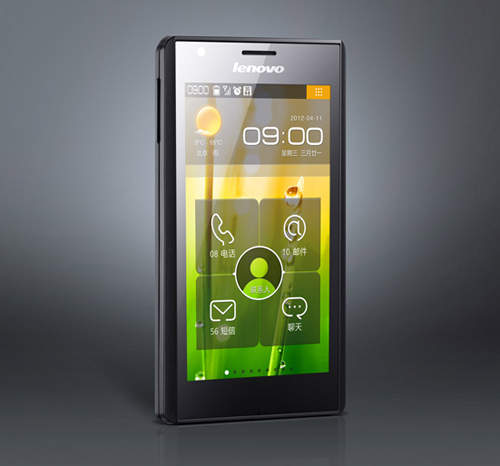 傳又新一款採用「四核心」的5吋《Lenovo旗艦機》 即將冒出頭來!  傳又新一款採用「四核心」的5吋《Lenovo旗艦機》 即將冒出頭來!