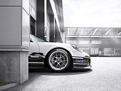 2013年式《保時捷911 GT3 Cup》官方版賽車暖身預備~ 2013年式《保時捷911 GT3 Cup》官方版賽車暖身預備~