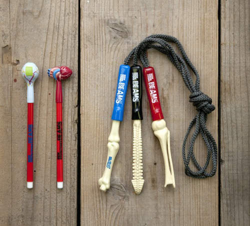 BEAMS《器官醫療小物》登場~隨時都有須奈子氣氛(黑) BEAMS《器官醫療小物》登場~隨時都有須奈子氣氛(黑)