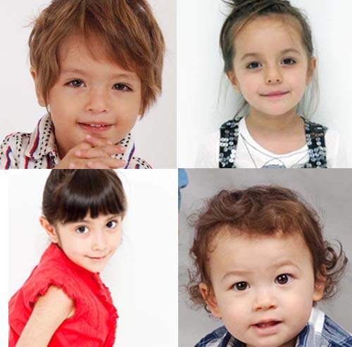 超可愛混血兒~白人跟日本人的最佳愛情結晶!? 超可愛混血兒~白人跟日本人的最佳愛情結晶!?