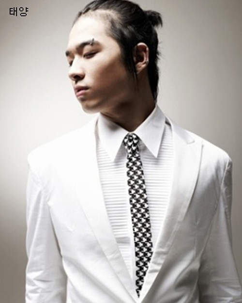 髮線高的韓國男星 有誰呢～？