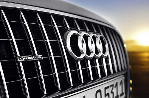Audi小改款Q5照片流出！究竟它會不會現身北京車展呢？