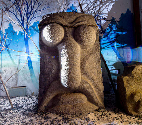 山口秘寶館 溫泉街旁被廢棄的性愛博物館 山口秘寶館 溫泉街旁被廢棄的性愛博物館