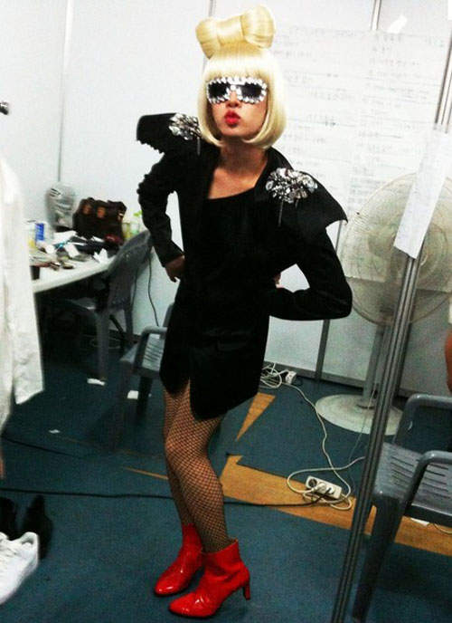 超正女裝男明星選拔~怎麼比女生還妖嬌 ̄艸 ̄ 超正女裝男明星選拔~怎麼比女生還妖嬌 ̄艸 ̄