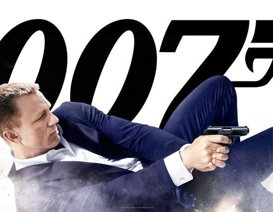 《007空降危機》新片段 超可愛阿宅Q當主角 