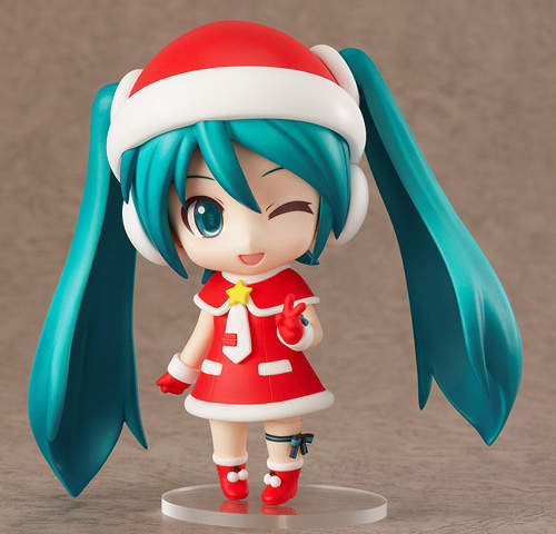 《初音未來》聖誕一番賞 初音陪你過聖誕~ 《初音未來》聖誕一番賞 初音陪你過聖誕~