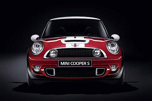 Mini又出特仕車了~這次要向傳奇賽車手致敬! Mini又出特仕車了~這次要向傳奇賽車手致敬!