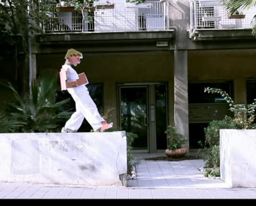 惡搞真人版2D鋸齒狀的《波斯王子》 淪為馬力歐的夥伴肛肛好? 惡搞真人版2D鋸齒狀的《波斯王子》 淪為馬力歐的夥伴肛肛好?