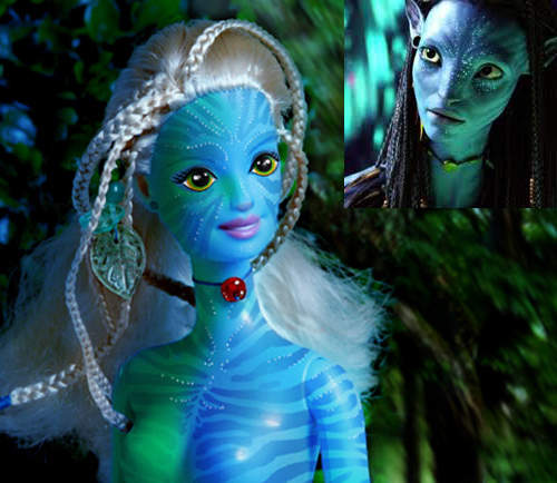 芭比也玩cosplay!這次不是人家來cos芭比了喔~ 芭比也玩cosplay!這次不是人家來cos芭比了喔~