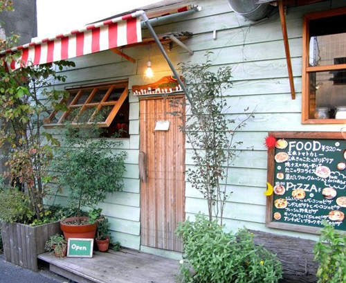 《繪本咖啡廳》推開門~你也能成為繪本的一部分♥ 《繪本咖啡廳》推開門~你也能成為繪本的一部分♥