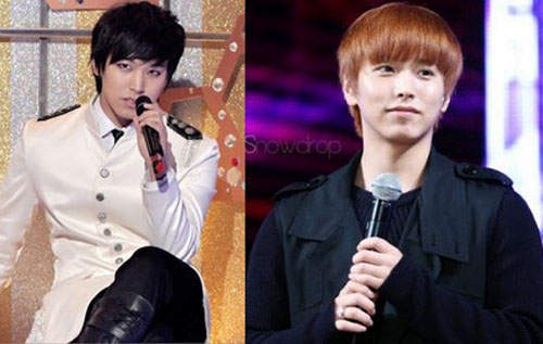 韓國男團《眼線前vs眼線後》~真的差很多嗎？