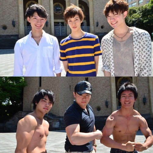 《日本大學校園型男之爭》慶應與早稻田的差別是? 《日本大學校園型男之爭》慶應與早稻田的差別是?