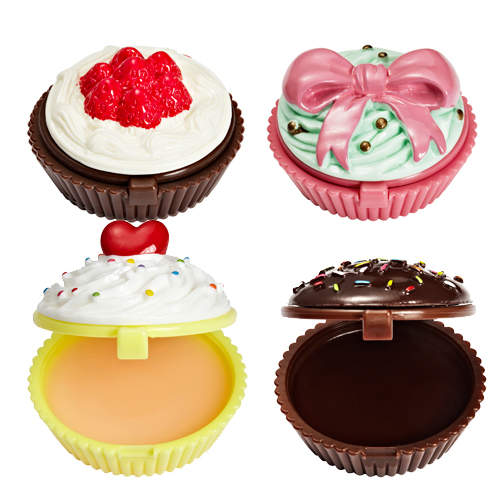 Holika holika 《甜點時光護唇膏》 下午茶時間到囉❤ Holika holika 《甜點時光護唇膏》 下午茶時間到囉❤