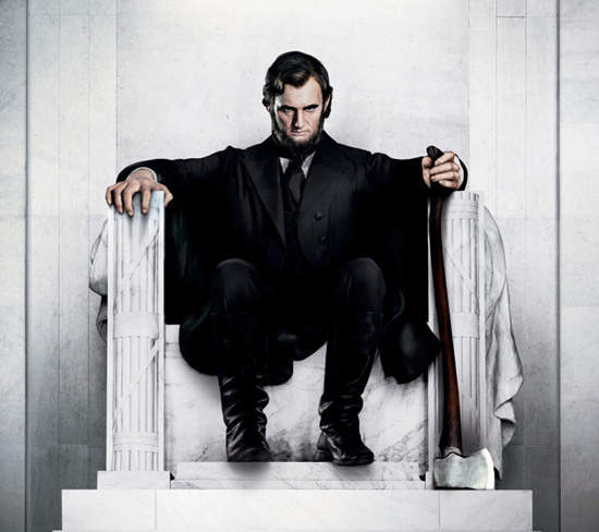 他不只是總統 還是最強的《吸血鬼獵人:林肯總統》 他不只是總統 還是最強的《吸血鬼獵人:林肯總統》