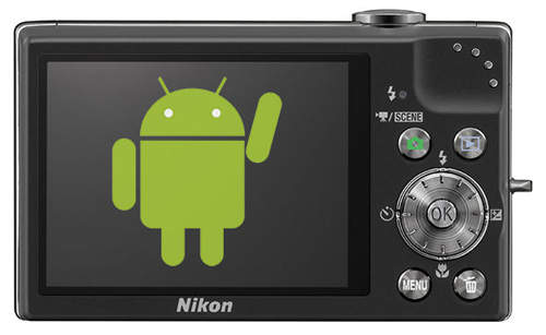 《Nikon Coolpix S800 》傳將成為Nikon首款「安卓」數位相機!? 《Nikon Coolpix S800 》傳將成為Nikon首款「安卓」數位相機!?