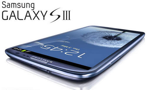 三星新旗艦機皇Galaxy S III  確定6月初就要登台開賣啦！