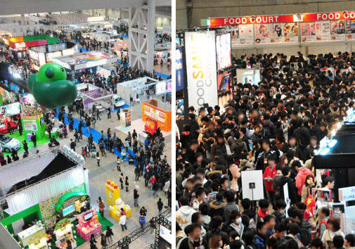 PK戰落幕 精彩的ACE 2012圖片集