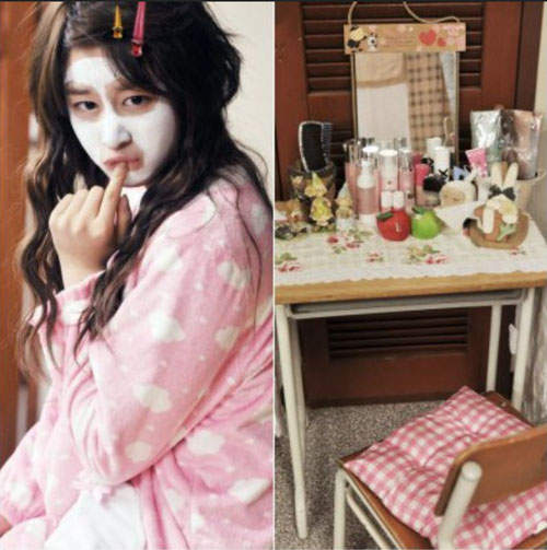 保養不怕人家看的大明星~這位是......@_@``? 保養不怕人家看的大明星~這位是......@_@``?