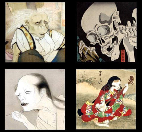 日本妖怪也要總選舉！YKI48找出你的本命團員吧！（無誤）