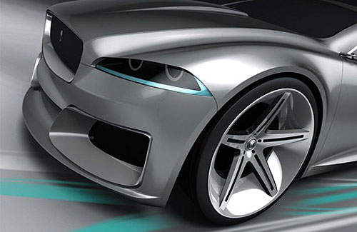 《Jaguar C-X3概念車》美洲豹的小BABY哪有這麼可愛~ 《Jaguar C-X3概念車》美洲豹的小BABY哪有這麼可愛~