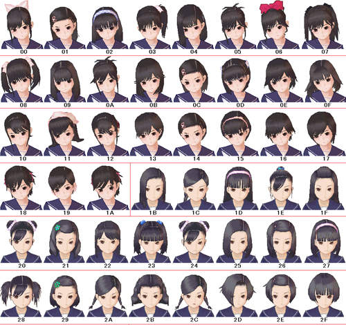 《有版權髮型》這些都是版權所有,翻印必究的髮型~ 《有版權髮型》這些都是版權所有,翻印必究的髮型~