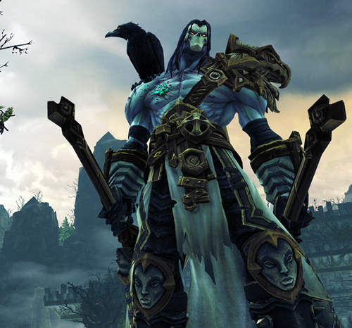 《末世騎士 2》確定發售日為8月14日 THQ：人家還沒要倒啦～