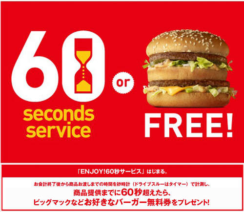 日本《麥當勞60秒出餐大挑戰》這是在整店員嗎? 日本《麥當勞60秒出餐大挑戰》這是在整店員嗎?