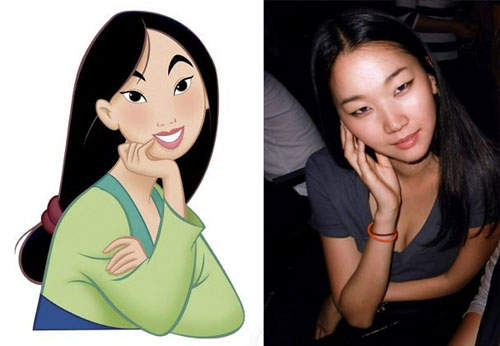 《卡通人物相似顏》韓星~我的媽呀 也太像了吧