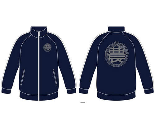 《某農大外套》萌菌物語的專屬服裝～釀了你哦～