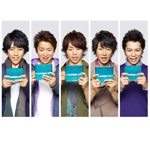 任天堂宣布3DS日本國內銷量破500萬!Σ(゚д゚ ) 任天堂宣布3DS日本國內銷量破500萬!Σ(゚д゚ )