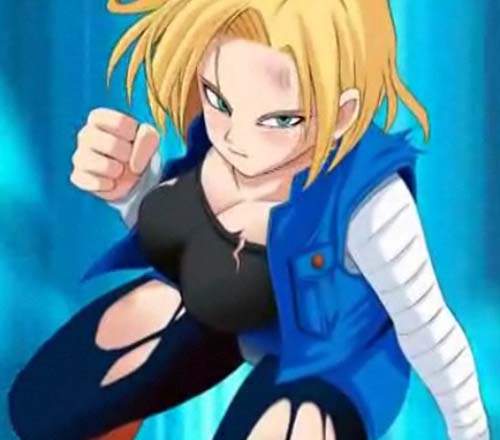 非公認七龍珠 擁有一百億戰鬥力的女孩們