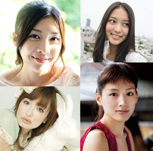 《美肌女王 2012 》猜猜看獎落誰家呀! 《美肌女王 2012 》猜猜看獎落誰家呀!