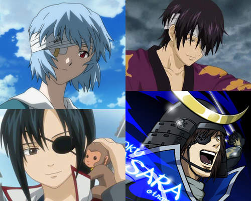 《眼罩萌》男女混合戰~最受歡迎的眼罩角色TOP10 《眼罩萌》男女混合戰~最受歡迎的眼罩角色TOP10