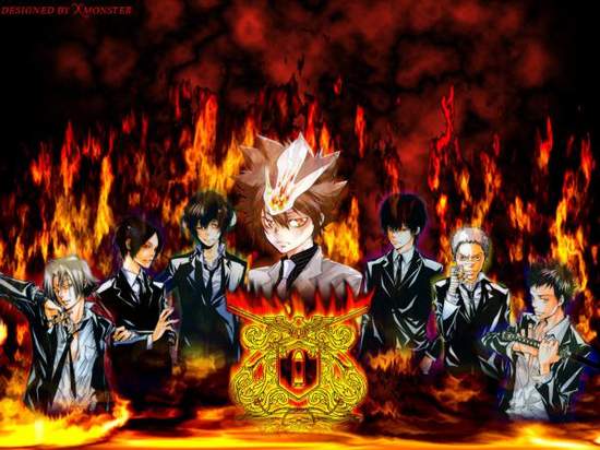 《家庭教師Reborn》閃電完結？！