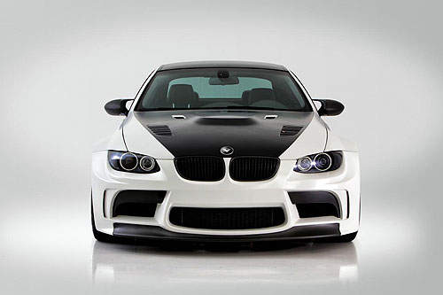 BMW M3準備交棒~Vorsteiner搶先送上退休禮! BMW M3準備交棒~Vorsteiner搶先送上退休禮!