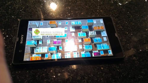 《Sony  Yuga》另一款Sony 全新5吋1080p神秘旗艦真機照首次曝光！？