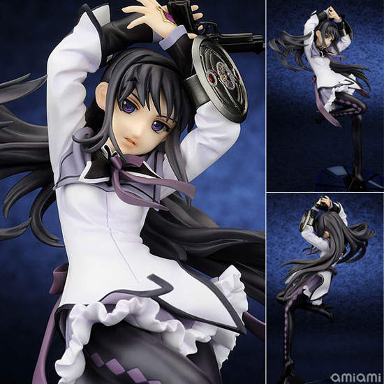 《暁美焰模型》這個轟姆拉是不是怪怪的... 《暁美焰模型》這個轟姆拉是不是怪怪的...