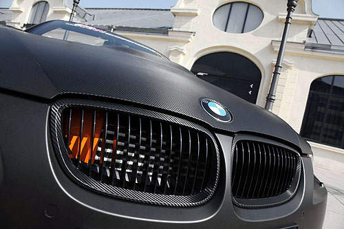 520匹馬力上身~ATT-TEC讓BMW M3更趴更殺! 520匹馬力上身~ATT-TEC讓BMW M3更趴更殺!