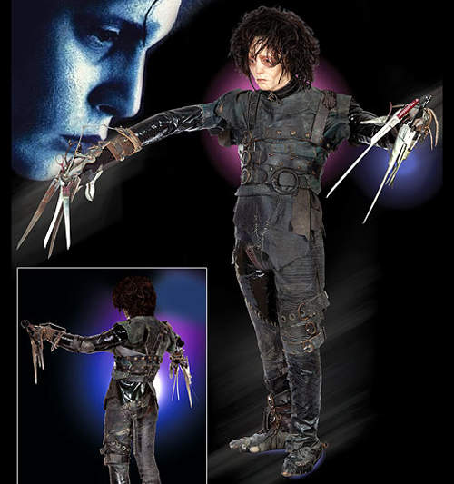 原汁原味!好萊塢「穿過的」戲服拍賣會 原汁原味!好萊塢「穿過的」戲服拍賣會