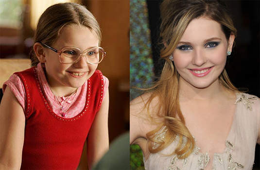 「小太陽的願望」艾碧貝絲琳 Abigail Breslin 長大了~還是像金髮碧眼洋娃娃一樣! 「小太陽的願望」艾碧貝絲琳 Abigail Breslin 長大了~還是像金髮碧眼洋娃娃一樣!