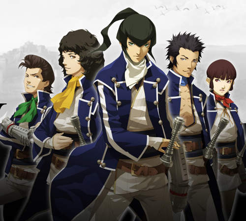 《真‧女神轉生4》睽違9年的神怪異色新作