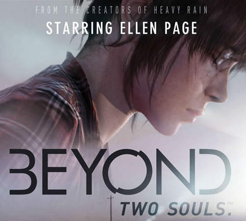 《Beyond Two Souls》這次真的是艾倫佩姬啦！