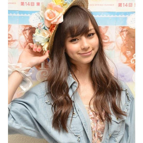 超閃15歲麻豆《中条あやみ》姐姐看準妳會紅！（指）