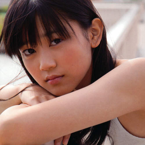 高校生女優《刈谷友衣子》為考生加油加油♥