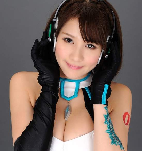 立花早紀 日本一擠棒的雙料賽車皇后 立花早紀 日本一擠棒的雙料賽車皇后