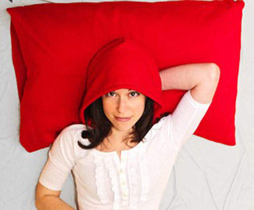 看頭看面枕頭套(台語)~讓我一覺到天亮