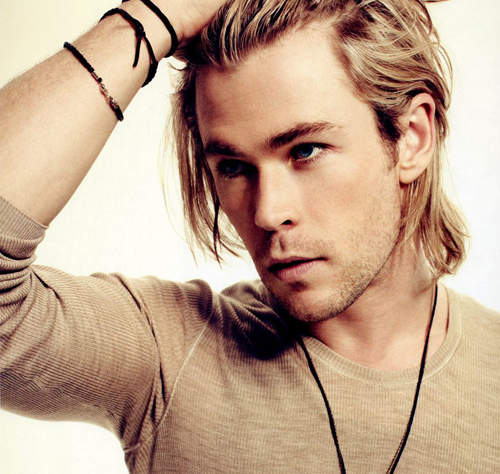 澳洲柔情猛男雷神 ☆ 克里斯漢斯沃 Chris Hemsworth